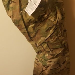 Army combat bottoms